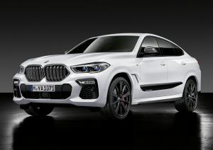 2019 BMW X6 M M Performance Parts